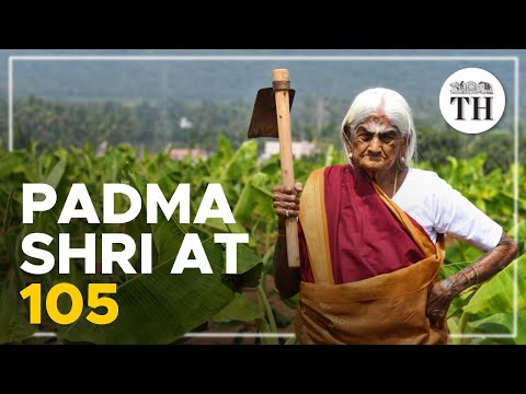 At 105, this Woman is Improving Organic Farming