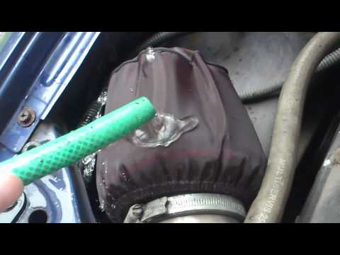 InJen intake hydroshield