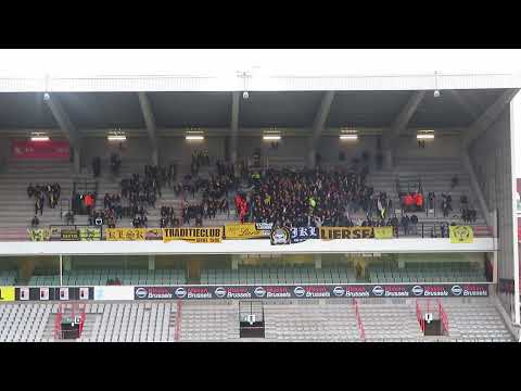 RWD Molenbeek - Lierse Kempenzonen 3:3/Teil 2
