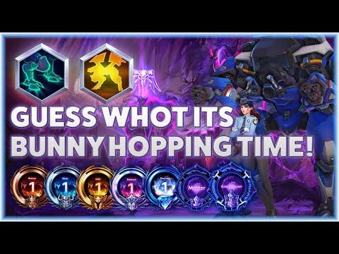DVA Bunny Hop - ITS BUNNY HOPPING TIME! - B2GM Season 4 2024