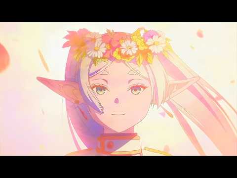 「Creditless」Frieren: Beyond Journey's End OP / Opening 3「UHD 60FPS」