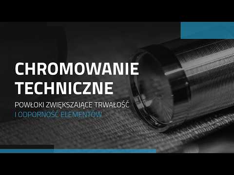 Hoppek.Zakład Galwanizacji I Obróbki Metali Skrawaniem Adam Hoppek Łukasz Hoppek Sp.j. - video