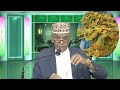 Sh Maxamed Sh Ismaaciil Oo Sharaxay Isticmaalka Geed Uu Sheegay In Dawo Ka Yahay Xanuuno Badan