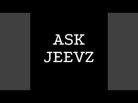 Ask Jeevz