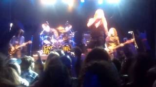 Sebastian Bach - Temptation @ the Pheonix 12-21-2014
