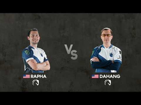Rapha vs DaHanG Quake Pro League Week 6 - US