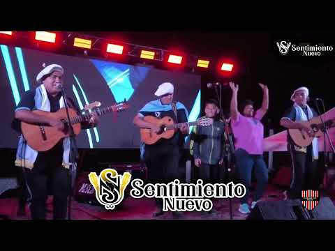 Sentimiento nuevo - Enganchado  (Belén Catamarca)