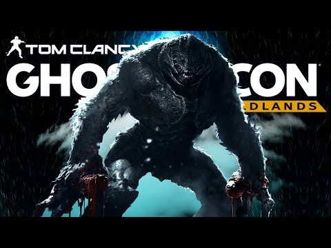 Охота на Йети и как его убить Ghost Recon Wildlands Yeti