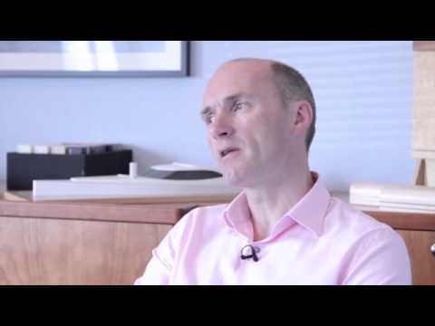 Discovery Yachts customer talks about the experience of building a yacht.