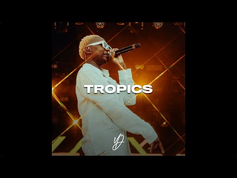 Mostack x Darkoo | R&B Afroswing Type Beat 2022 "Tropics" | Prod @YJbeats