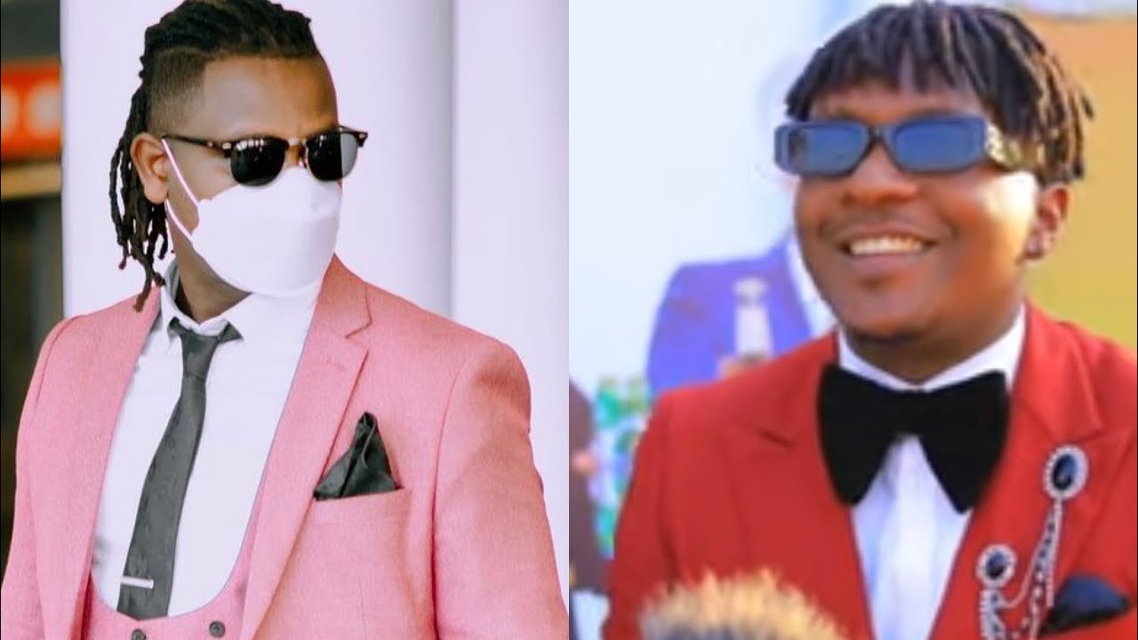 Platini akomeje kubikira Bruce Melody|nawe asinye amasezerano akaze|amazina y’umwana we|imibare yabo