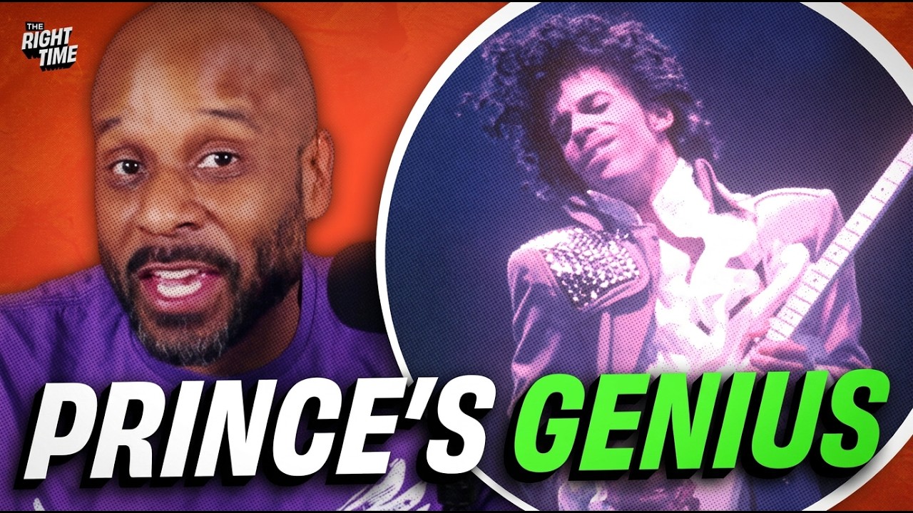 Prince’s Best Era, Best Songs and Wildest Deep Cuts | Bomani Jones