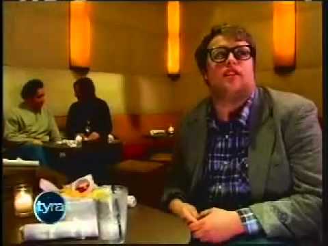 Sean O'Connor on the TYRA BANKS SHOW circa 2008