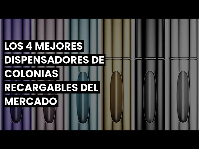 Vídeo relacionado con ZACK Tervo dispensador de loción 200 ml con sensor Negro