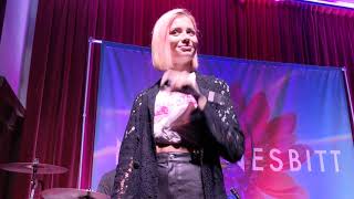Nina Nesbitt - The Best You Had (Swedish American Hall, 2019-03-20)