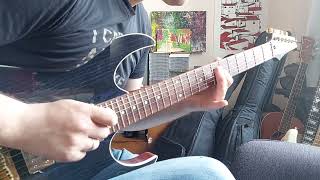 Video thumbnail for Ibanez RG421HPAH by Samet Kılıç