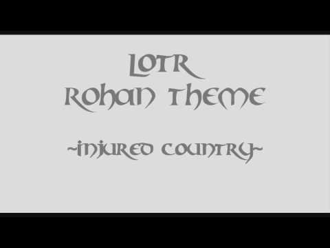 LotR - Rohan Theme