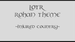 LotR - Rohan Theme