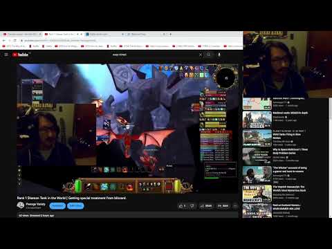 World First | Malagos 10 man | Shaman Tank on Faerlina server | For the non believers, tankless run