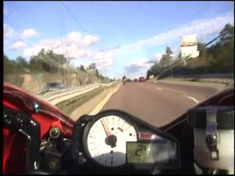 Ghost Rider 2 (400 km/h +) HQ