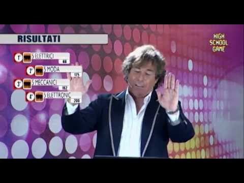 High School Game - ISIS Laeng