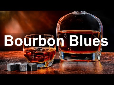 Bourbon Blues - Relaxing Blues and Rock Music for Coffee Break