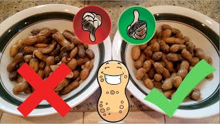 How To Tell If Raw Peanuts Are Good Or Bad To Eat