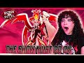 WHAT LESBIAN REACTS HAZBIN HOTEL 1x08 THE SHOW MUST GO ON