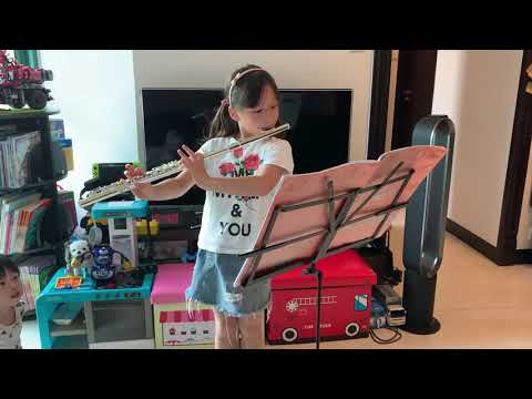 2020.05.11 Scarlett solo #1 Melody