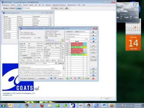 COATS video/presentation/materials