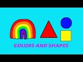 Colors And Shapes