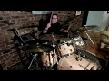 DRUM COVER OF I CAN SEE CLEARLY NOW
