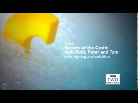 BBC two Northern Ireland menus 2015 (1991 2001 idents themed)