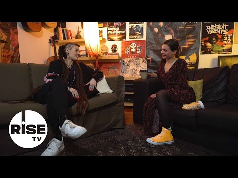 Mamaletta: Η πολυδιάστατη γυναικεία φιγούρα της underground σκηνής | RISE TV