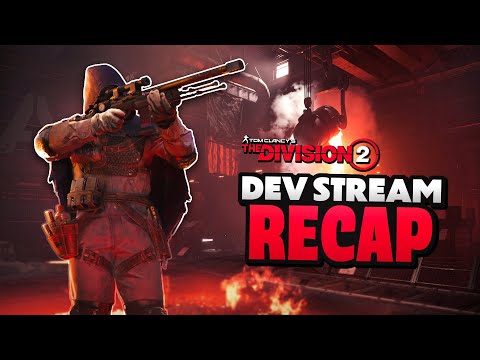 WINTER EVENT REVEAL, NEW "COMMUNITY CHALLENGES" & More! | Division 2 News