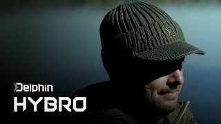 Zimní čepice Delphin HYBRO UNI