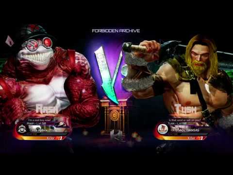 Season 3 Group Sets: D3ADLYKANSAS (Fulgore/Tusk) vs. Circa|Aphex (Rash)