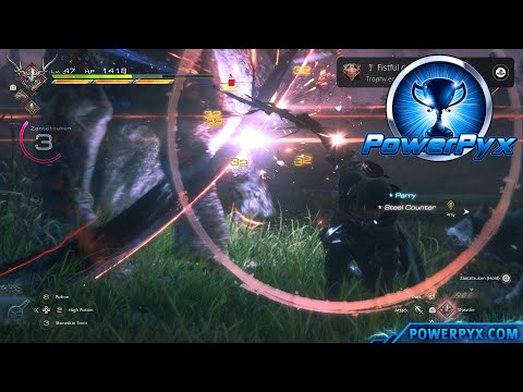 Final Fantasy 16 (XVI) - Fistful of Steel Trophy Guide