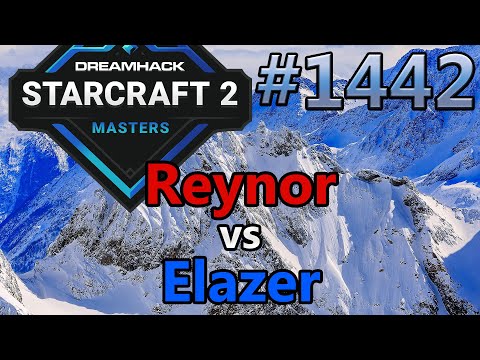StarCraft 2 - Replay-Cast #1442 - Reynor (Z) vs Elazer (Z) - DH Masters Winter EU Playoffs [Deutsch]