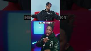 Redman was left speechless with Eric Jamal&#39;s bars! #hiphop #rap #coastcontra #redman