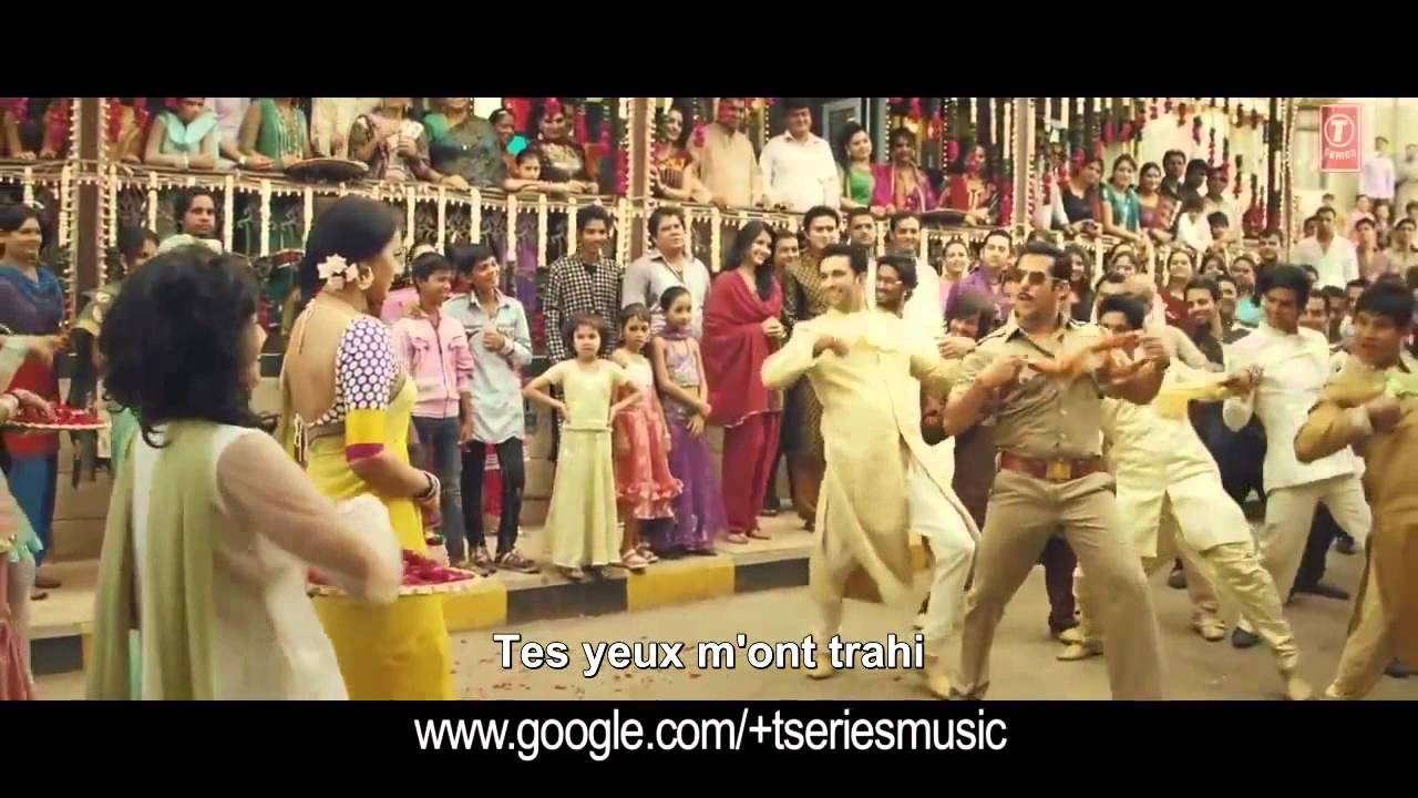 Dabangg 2 - Bande annonce VOST