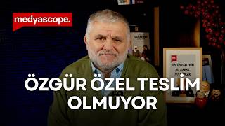 Özgür Özel teslim olmuyor | Ruşen Çakır yorumluyor