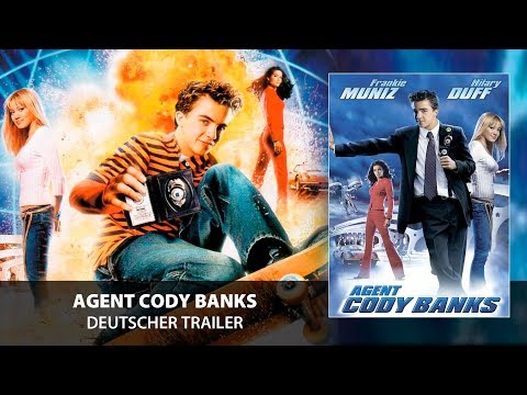 Trailer-Vorschau: Agent Cody Banks
