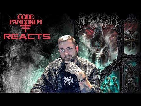 Did I expect too much? | Code: Pandorum reacts to MELLODEATH Tapes vol. 1 [FULL EP]