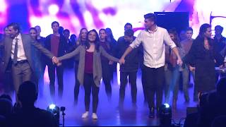 Ghost the Musical Live- Here Right Now (Reprise) and Curtain Call