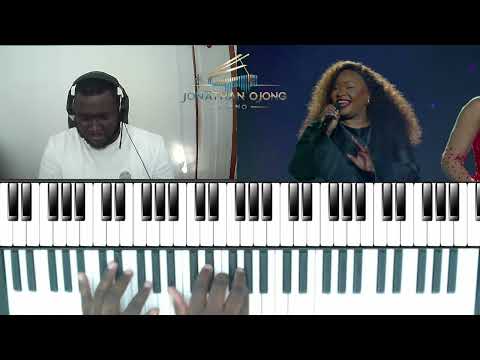 Awuwedwa Nothando Hlophe ft Xolly Mncwango Piano Cover In Ab Major