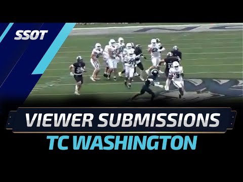 Meet T.C. Washington: 2026 Prospect Dominating on and off the Field