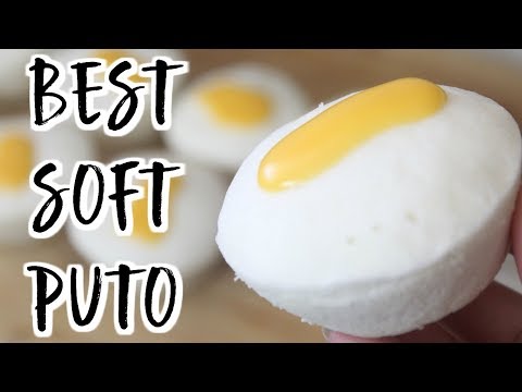 HOW TO MAKE PUTO CHEESE | FILIPINO PUTO CHEESE RECIPE