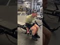 60s on lateral raises