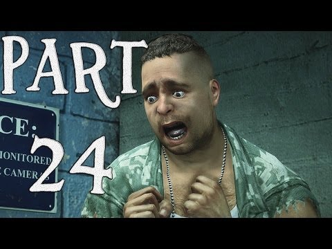 Dead Rising 3: Walkthrough Part 24 - Kidnapped Finding A Way Out (Full HD) (Xbox One)